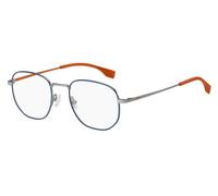 Hugo Boss Junior BOSS 1550 DTY Monturas ópticas Metal Rutenio/Azul Geométrico