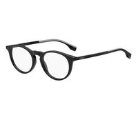 Hugo Boss Junior Hugo Boss BOSS 1545 08A Monturas ópticas Acetato Negro/Gris Redonda