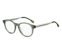 Hugo Boss Junior Hugo Boss BOSS 1548 B59 Monturas ópticas Plástico Cristal/Verde Redonda