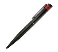 HUGO BOSS Loop Diamond HSW3674A - Bolígrafo (latón, 14,6 cm), color azul