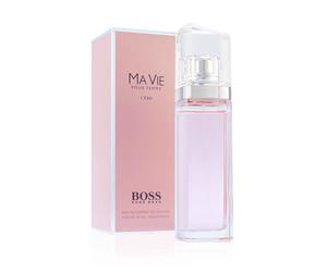 Hugo Boss Ma Vie Pour Femme L'Eau agua de tocador para mujer 50 ml