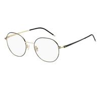 Hugo Boss Mujer Hugo Boss BOSS 1463 2M2 Monturas ópticas Acero Oro / Negro Redonda