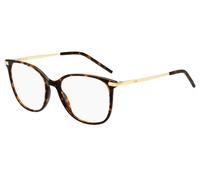 Hugo Boss Mujer Hugo Boss BOSS 1663 2IK Monturas ópticas Acetato la Habana Cuadrada