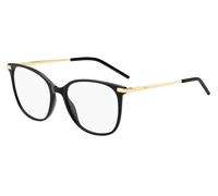 Hugo Boss Mujer Hugo Boss BOSS 1663 2M2 Monturas ópticas Acetato Negro Cuadrada