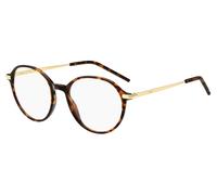 Hugo Boss Mujer Hugo Boss BOSS 1664 2IK Monturas ópticas Acetato la Habana Redonda