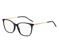 Hugo Boss Mujer Hugo Boss HG 1294 OIT Monturas ópticas Acetato Negro Mariposa