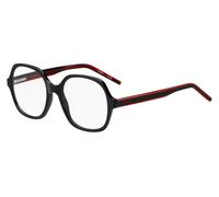 Hugo Boss Mujer HG 1302 OIT Monturas ópticas Acetato Negro Geométrico