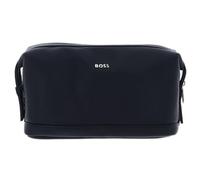 HUGO BOSS Neceser Classic Grained Washbag Navy Azul Marino
