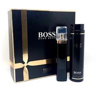 Hugo Boss NUIT pour femme 75 ml eau de Parfum spray + 200 ml. crema perfumada