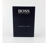 Hugo Boss Number One Eau de Toilette 125ml Nuevo