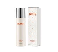 HUGO BOSS ORANGE POUR FEMME 150 ML DESODORANTE SPRAY / DEODORANT