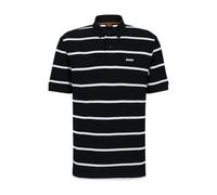 HUGO BOSS PalesStripe, Negro1, XL para Hombre