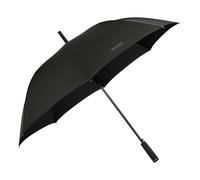 HUGO BOSS paraguas Double B Umbrella Black negro