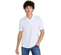 Hugo Boss Polo de Manga Corta Pallas para Hombre - Blanco - X-Large