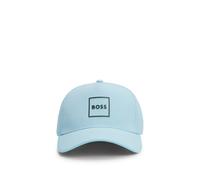 HUGO BOSS Pyer 10272568 01 Gorra, Negro, Talla única Hombres