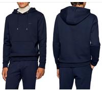 HUGO BOSS Seeger 67 Sudadera Con Capucha Jersey Sweatshirt Jumper Sudadera S