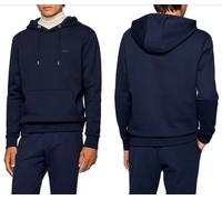 HUGO BOSS Seeger 67 Sudadera Con Capucha Jersey Sweatshirt Jumper Sudadera S