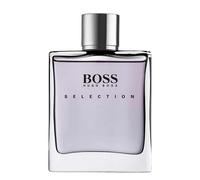BOSS SELECTION eau de toilette vaporizador 100 ml