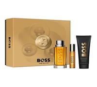 Hugo Boss Set The Scent For Him Eau de toilette + EDP Formato viaje 100 ml + 100 ml + 10 ml