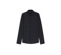 Hugo- Boss - Shirts > Formal Shirts- Shirts- Hombre- Negro- L- Boss - Shirts > Formal Shirts