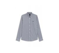 Hugo- Boss - Shirts- Shirts- Hombre- Azul- M- Boss - Shirts