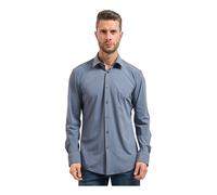 Hugo- Boss Shirts- Shirts- Hombre- Azul- S- Boss Shirts