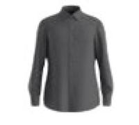 Hugo- Boss Shirts- Shirts- Hombre- Gris- M- Boss Shirts