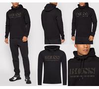HUGO BOSS Soody 2 Sudadera con Capucha Pulóver Negro XL