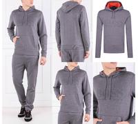 HUGO BOSS Soody Hoody Pullover Sudadera Sweatshirt Jumper Sweat-Jacke Hoodie L