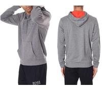 HUGO BOSS Soody 3D Jersey Hoody Sudadera Suéter Jersey Sudadera con Capucha
