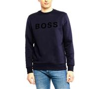 HUGO BOSS Stadler 50 Suéter Retro Sweatshirt Jumper Pullover Pulli L