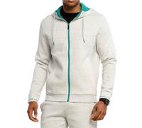 HUGO BOSS Sudadera Con Capucha Zip Up Saggy Hoody Jacket Pullover S