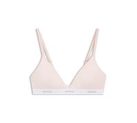 HUGO Sujetador triangular de algodón elástico - StyleHUGO ID TRIANGLE PAD, 50557093 Rosa claro M