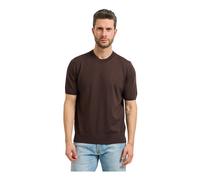 Hugo- Boss Sweaters- Tops- Hombre- Marrón- XL- Boss Sweaters