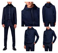 HUGO BOSS T SEDA TAILORED STEVENSON 11 Sudadera Chaqueta