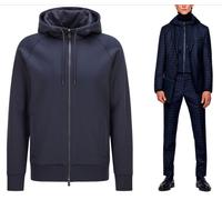 HUGO BOSS T SEDA TAILORED STEVENSON 11 Sudadera Chaqueta XL