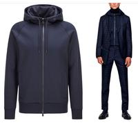 HUGO BOSS T SEDA TAILORED STEVENSON 11 Sudadera Chaqueta XL