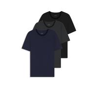 BOSS Camiseta navy / grafito / negro, Talla S