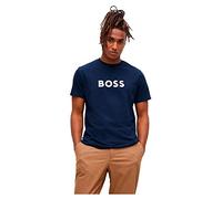 HUGO BOSS T-Shirt RN, Navy413, XS para Hombre