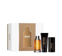 HUGO BOSS The Scent Estuche 100 ML Eau de toilette Set de Perfumes para Hombre