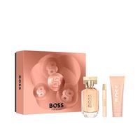 Hugo Boss The Scent For Her Estuche | Paco Perfumerías n/a 100 ml Vaporizador + Loción Corporal 75 ml + 10 ml Vaporizador