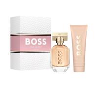 BOSS Set de regalo de eau de parfum BOSS The Scent de 30 ml - StyleBTSFH EDP 30ML + BTSFH EDP BL 50ML, 58351979 Assorted-Pre-Pack pcs.