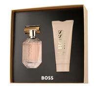 Hugo Boss The Scent for Her - Set mit Body Lotion 50ml-100ml