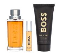Hugo Boss BOSS THE SCENT Estuche // Precio, Comprar n/a 100 ml Vaporizador + Gel de Ducha 100 ml + 10 ml Vaporizador