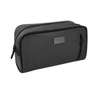Hugo boss the scent travel pouch gwp bag qc177102, negro, compartiment