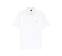 Hugo- Boss - Tops > Polo Shirts- Tops- Hombre- Blanco- L- Boss - Tops > Polo Shirts