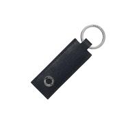 Hugo Boss Tradition Llavero, 8 cm, Azul (Blue)