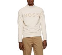 HUGO BOSS Weefast Suéter Retro Sudadera Jumper Chaqueta Sweat Pulli XS