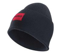 HUGO BOSS Xaff 6 Beanie, Navy410, Talla única para Hombre