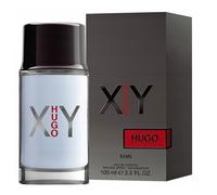 HUGO BOSS XY Man 100ml * EDT Toilet Water Perfume Original Masculino para Hombre para Él